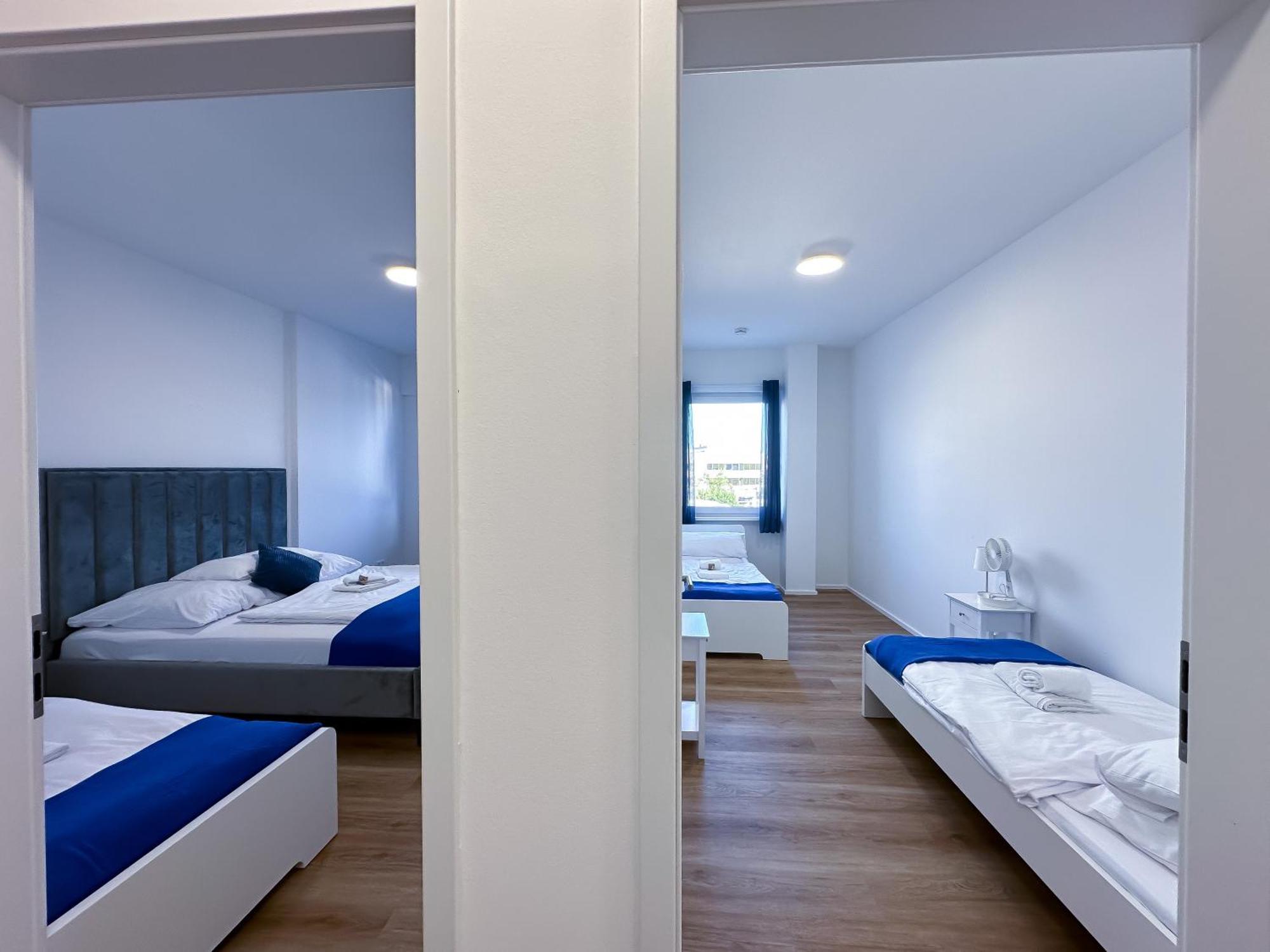 Suite4Me - Balkon I Kueche I Waschmaschine I Mainz-Kostheim ヴィースバーデン エクステリア 写真